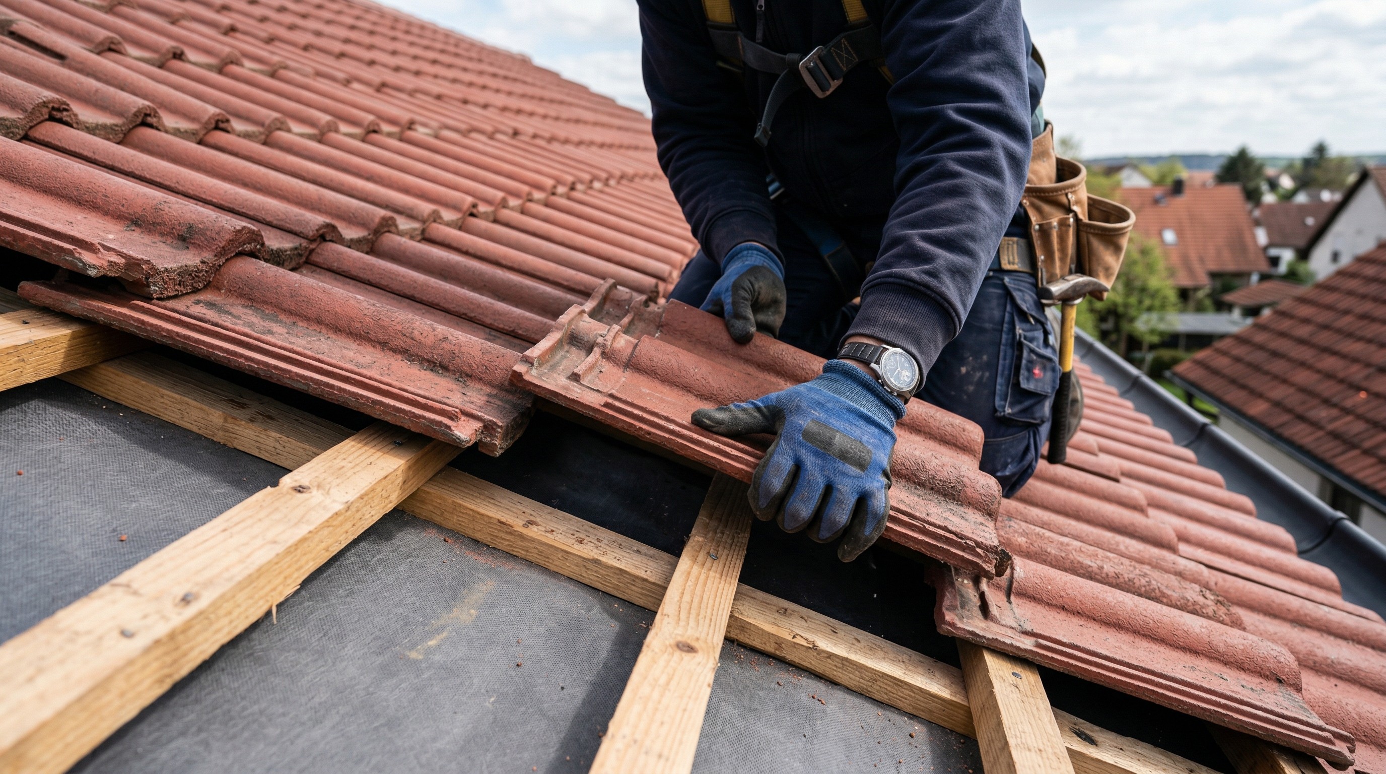 Auringer GmbH & Co. KG – Dachdecker Steinach